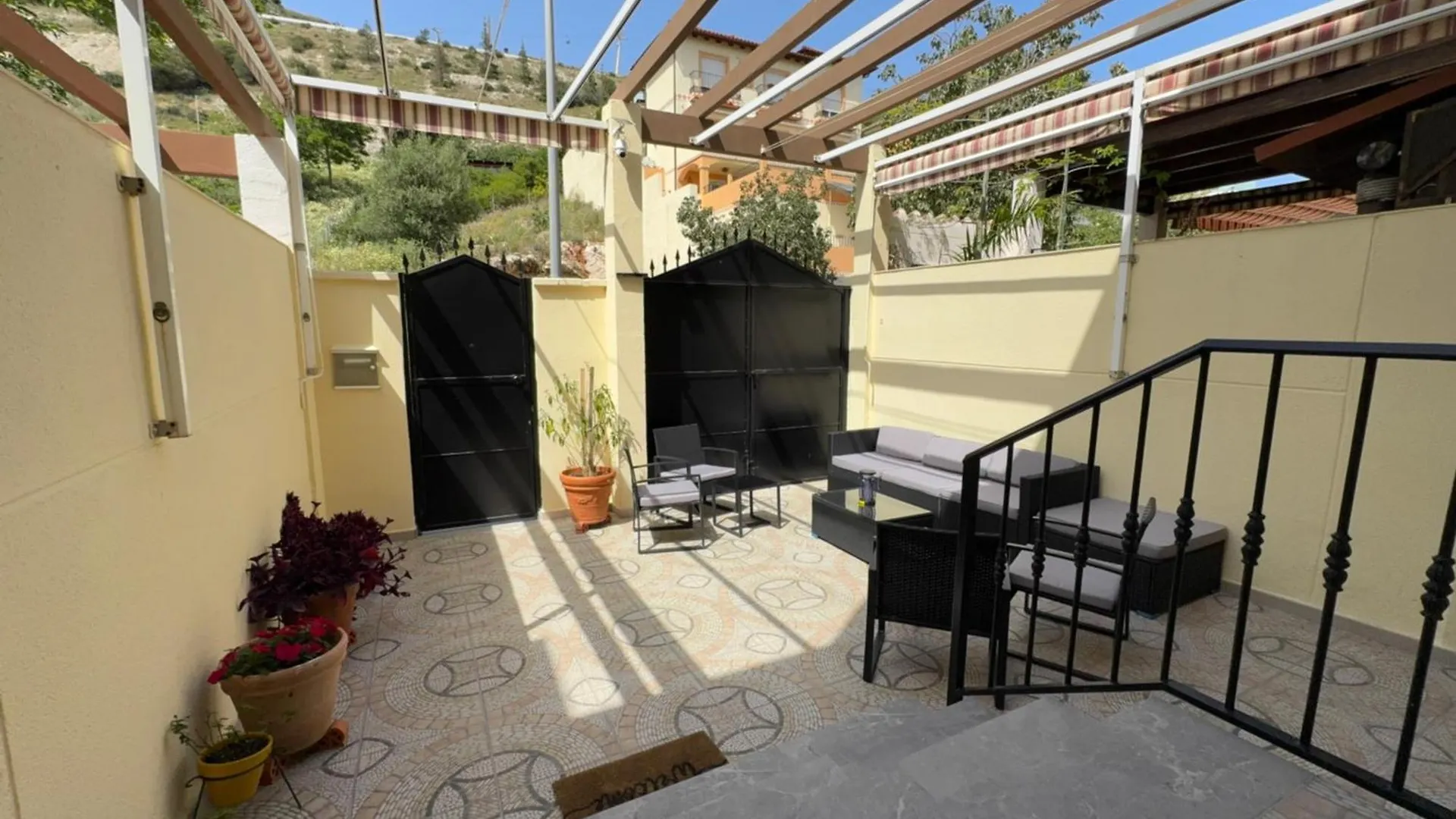 Lujoso Adosado Familiar En La Costa Del Sol Βίλα Benalmádena Σπίτι διακοπών